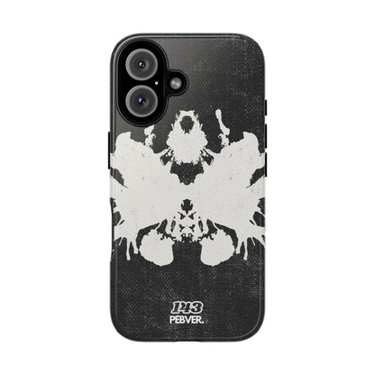 Clue Phone Case iPhone 16 Glossy