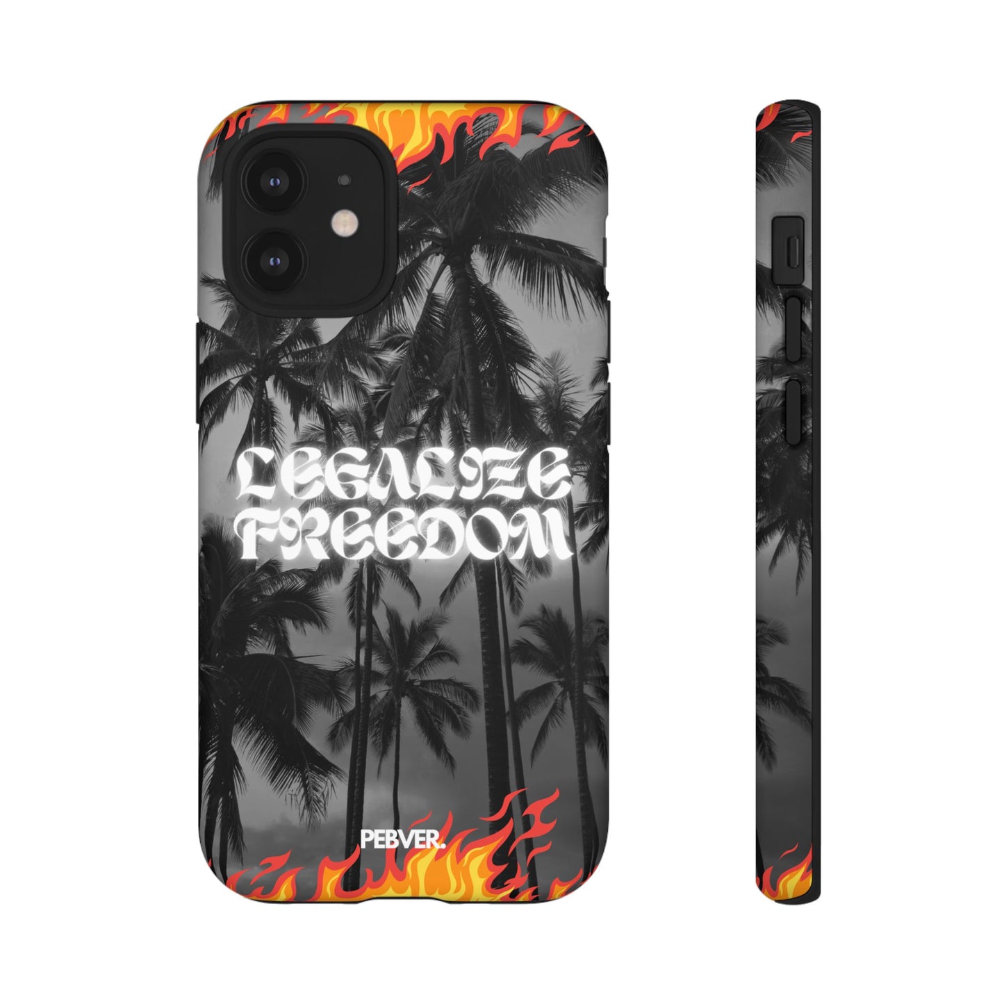 Legalize | Phone Case Phone Case PEBVER. iPhone 12 Mini Matte