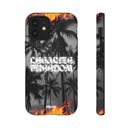 Legalize | Phone Case Phone Case PEBVER. iPhone 12 Mini Matte