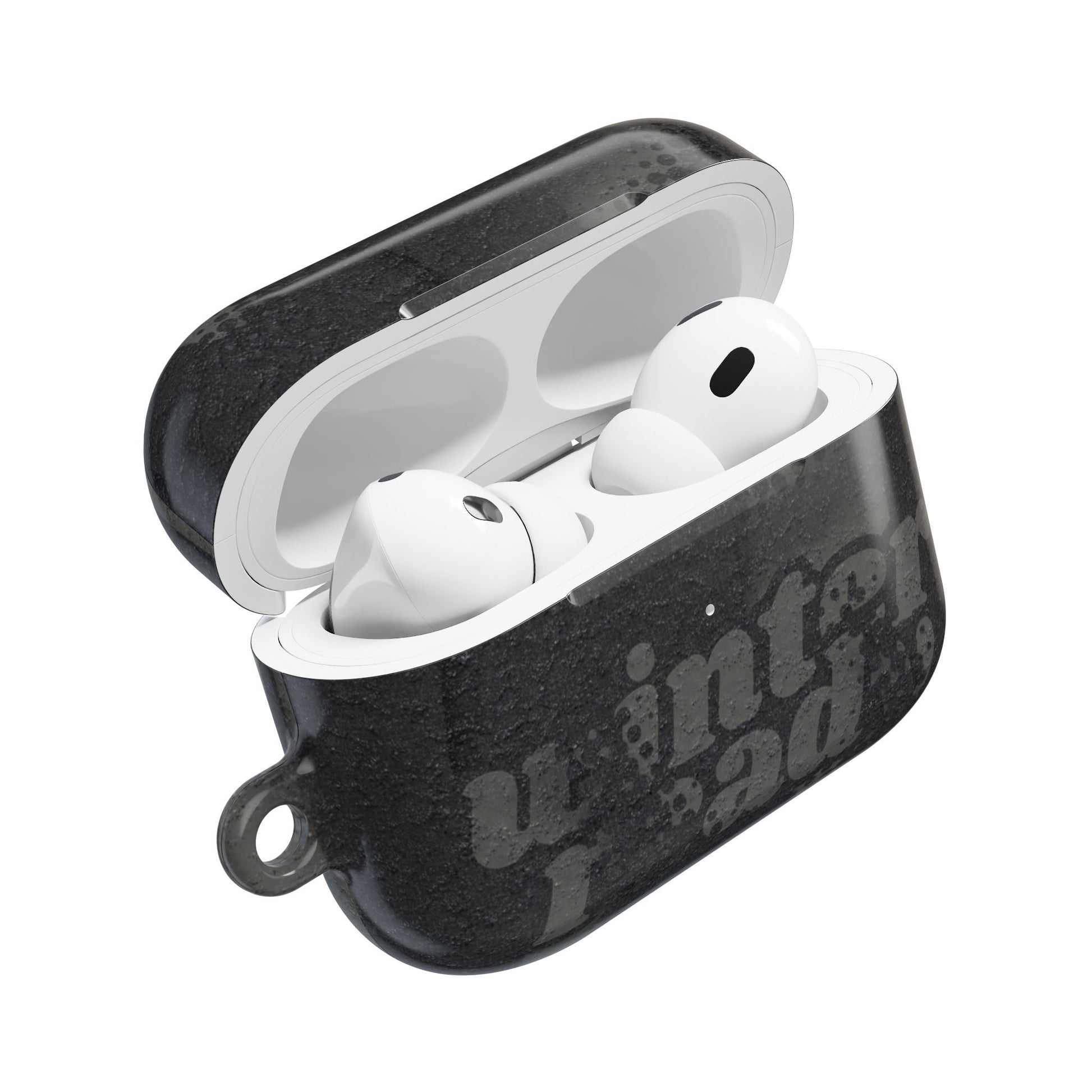WR 2 Airpods Case Accessories PEBVER.