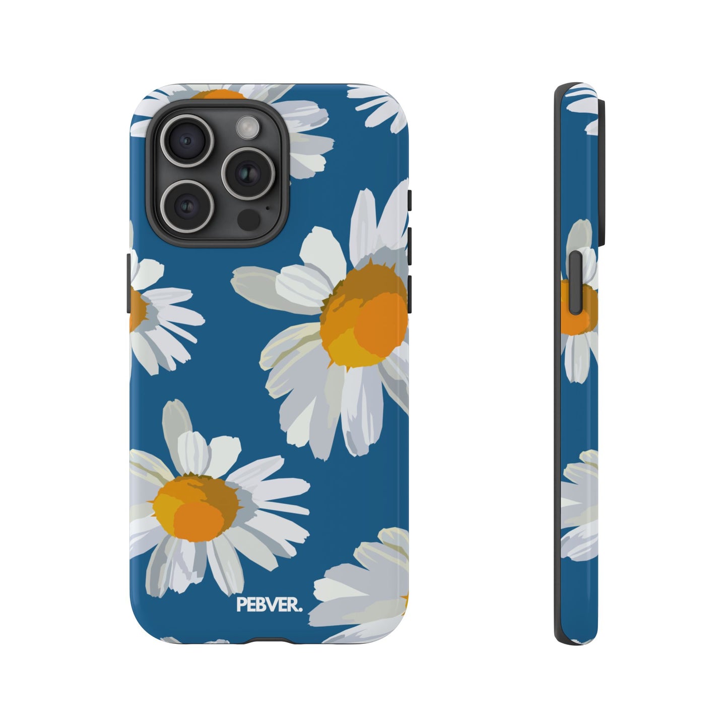 Daisy | Phone Case iPhone 15 Pro Max Glossy