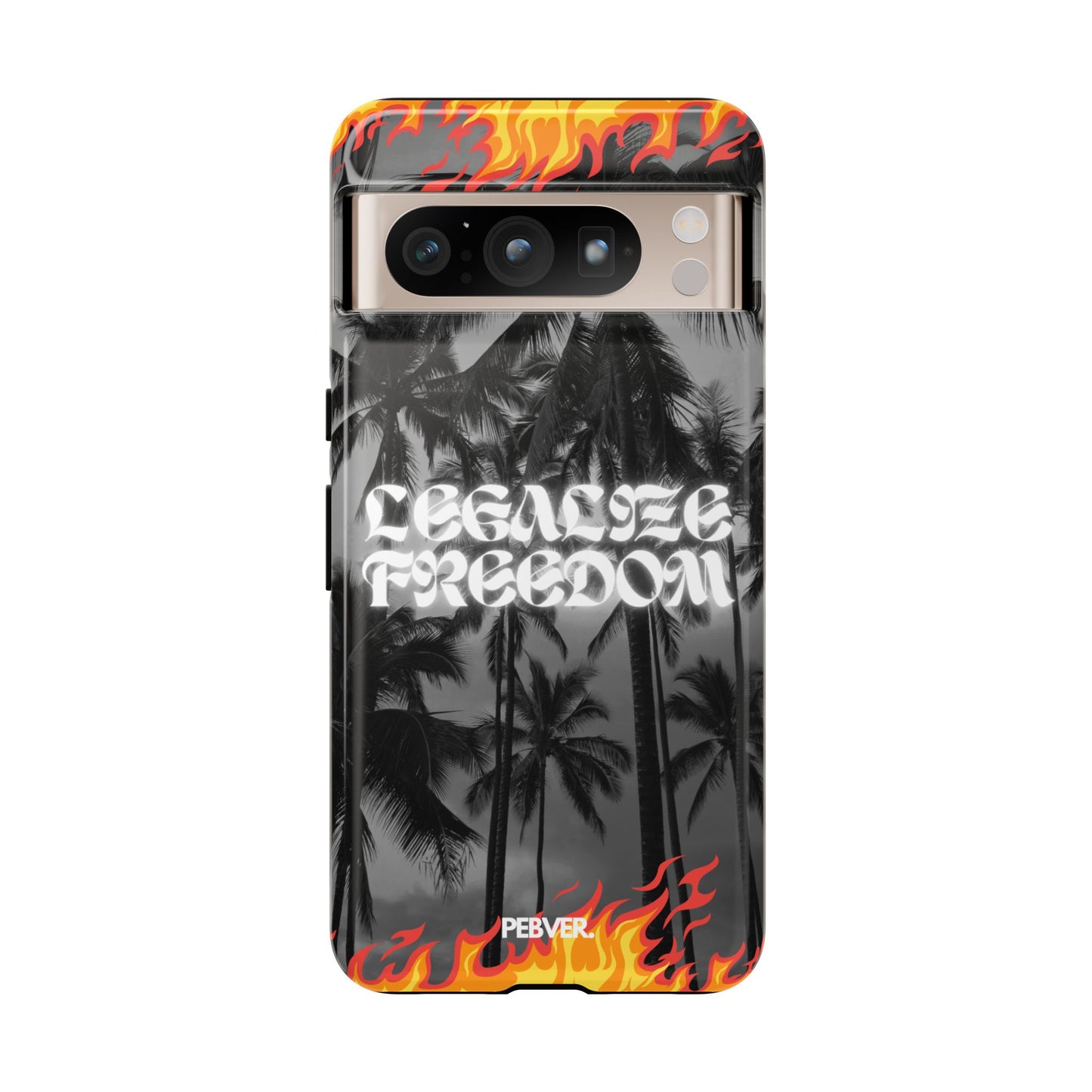 Legalize | Phone Case Google Pixel 8 Pro Glossy