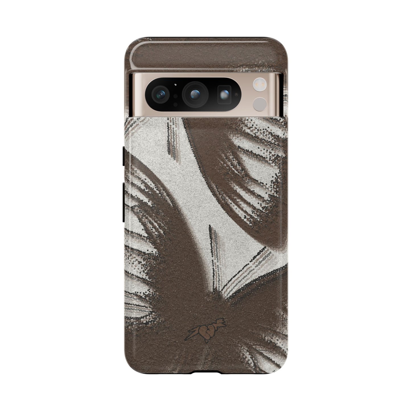 Bfly 3 Phone Case Google Pixel 8 Pro Glossy