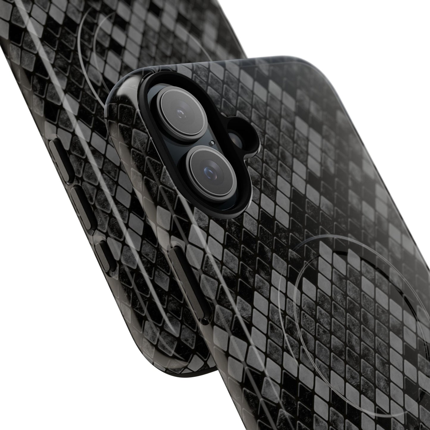 SnakeCream | MagSafe iPhone 17 Pro Max Matte