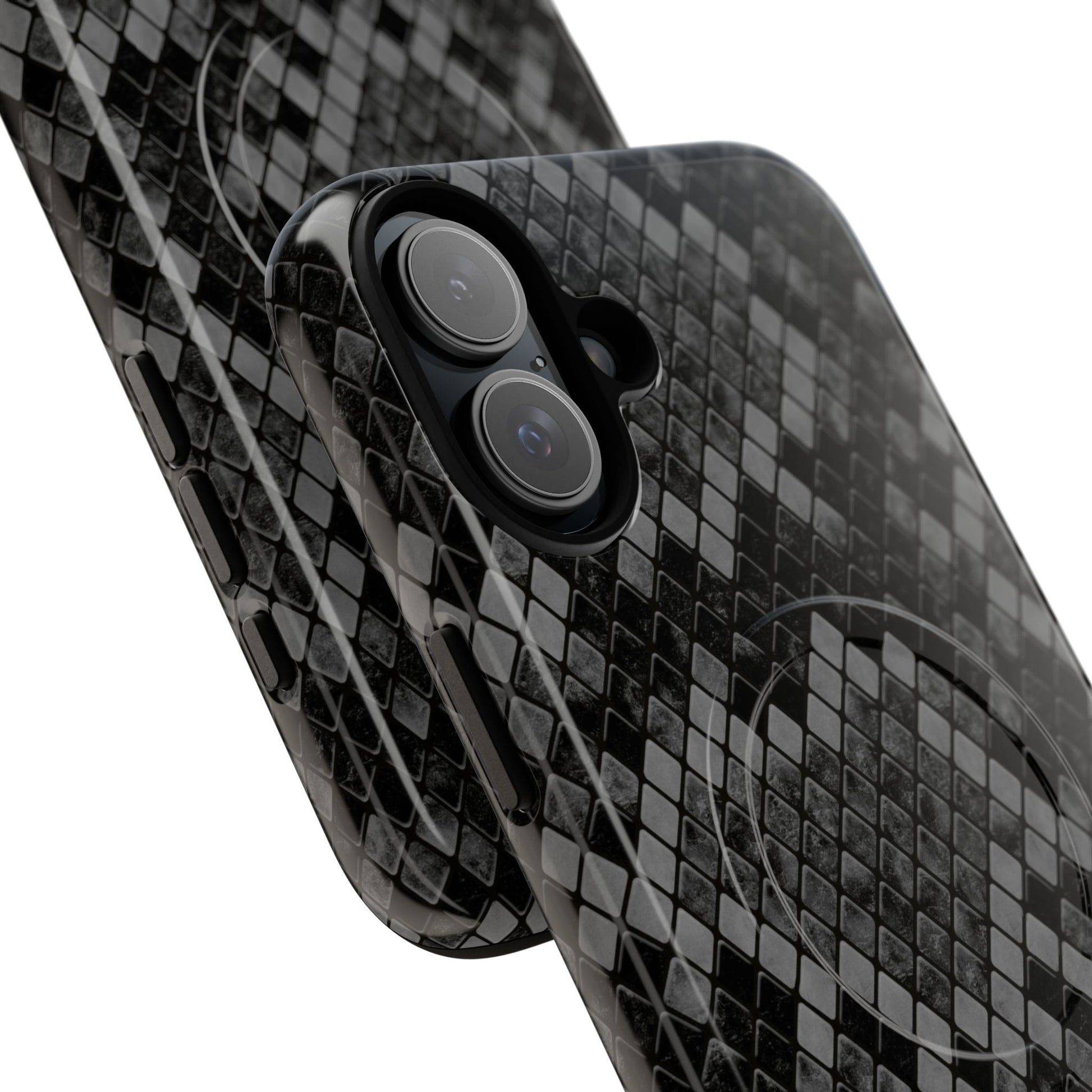 SnakeCream | MagSafe iPhone 17 Pro Max Matte