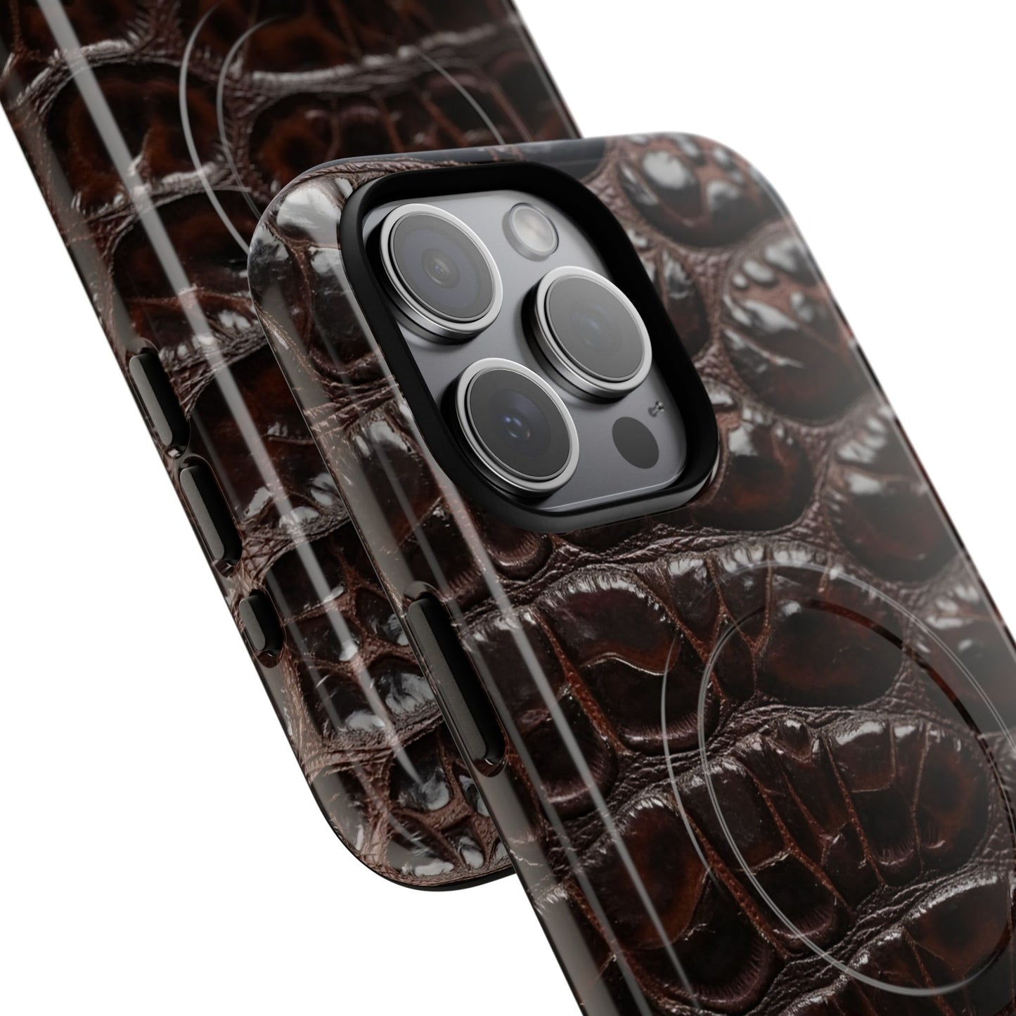 Leather | MagSafe iPhone 17 Pro Max Matte