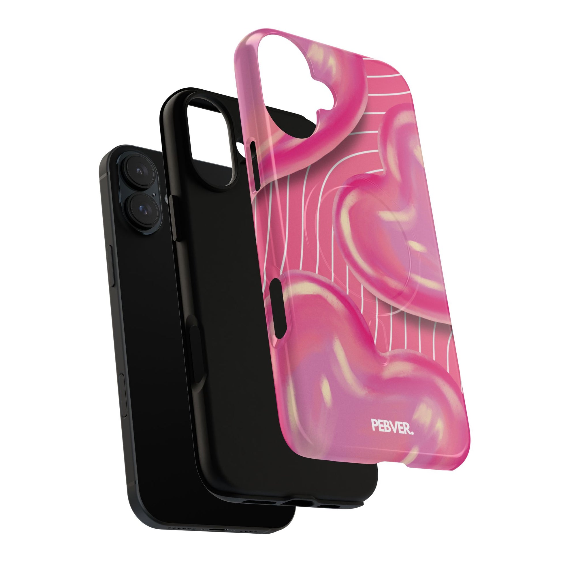 Hearts | MagSafe iPhone 17 Pro Max Matte