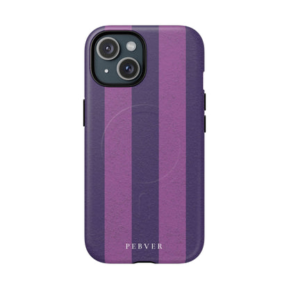 Linear | MagSafe Phone Case PEBVER. iPhone 15 Matte