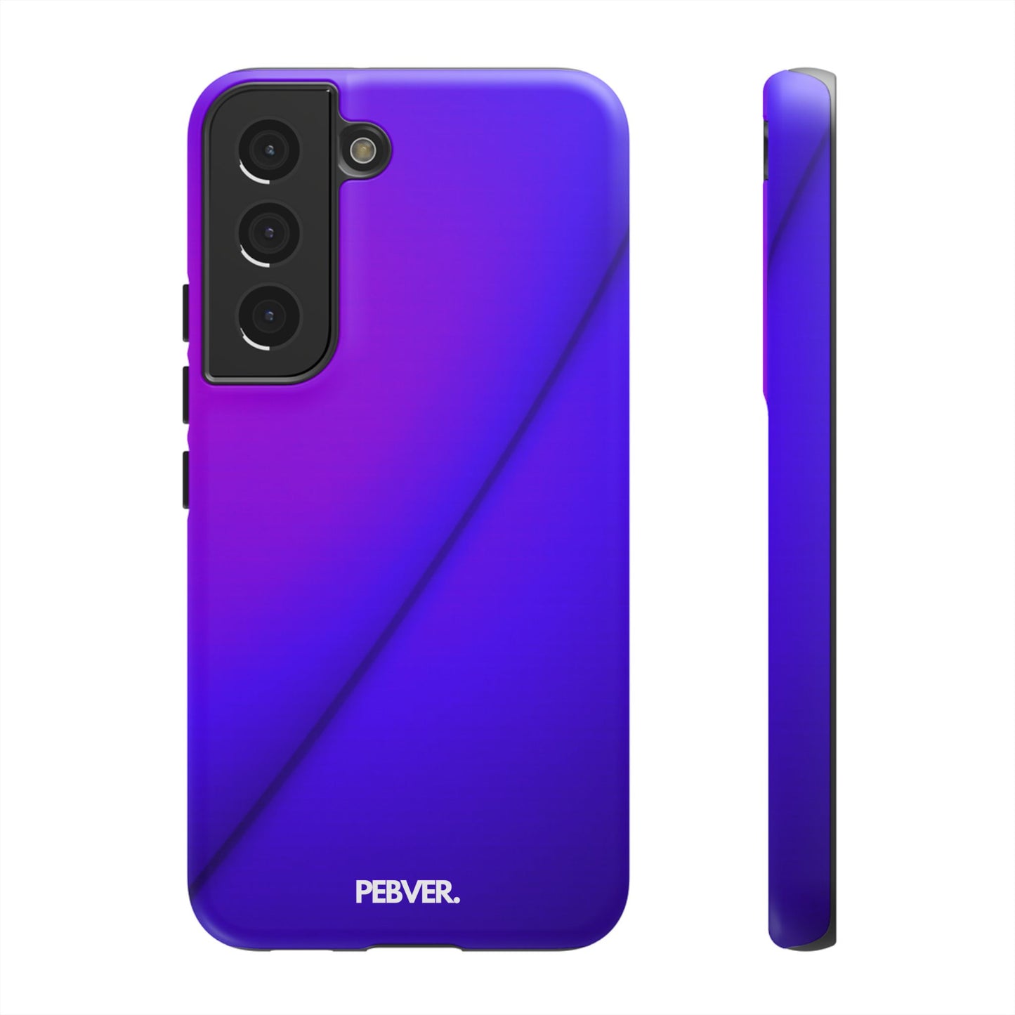 Sliced | Phone Case Samsung Galaxy S22 Matte