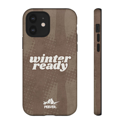 WR Phone Case Phone Case PEBVER. iPhone 12 Matte