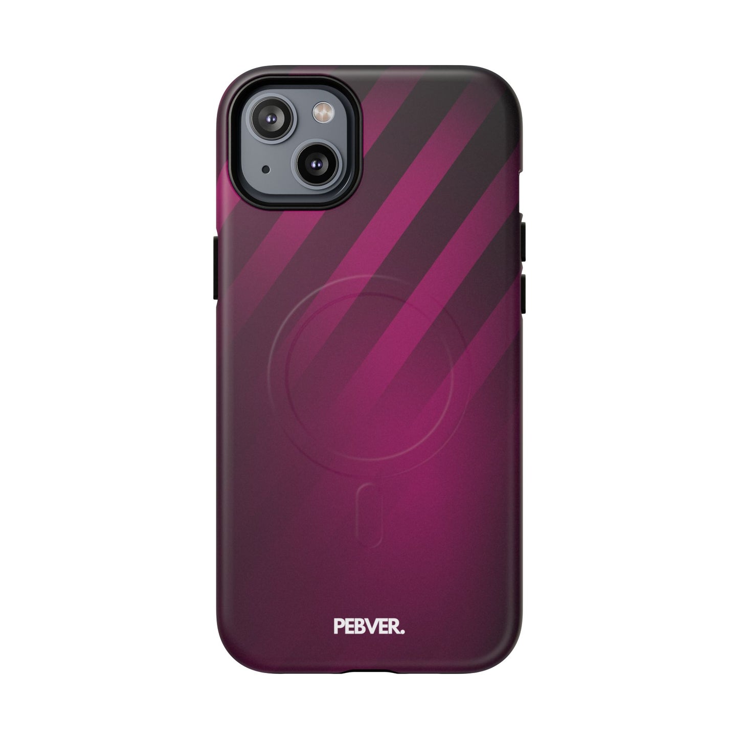 Glamour | MagSafe Phone Case PEBVER. iPhone 14 Plus Matte