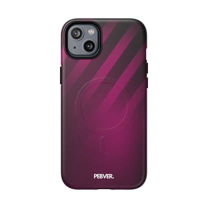 Glamour | MagSafe Phone Case PEBVER. iPhone 14 Plus Matte