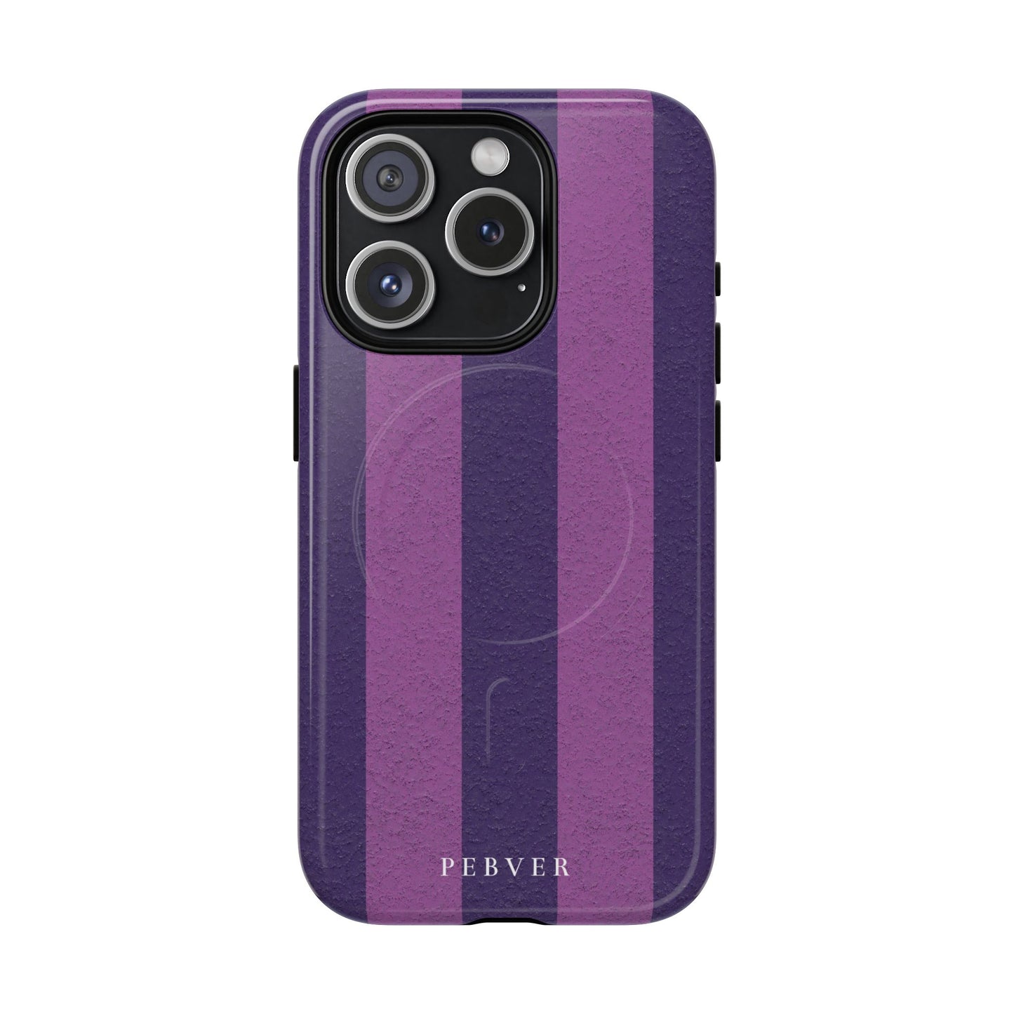 Linear | MagSafe Phone Case PEBVER. iPhone 15 Pro Glossy