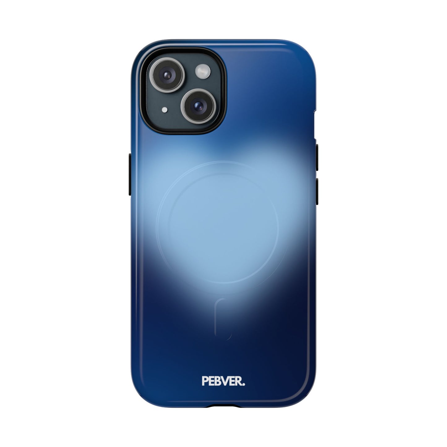 Bluove | MagSafe Phone Case PEBVER. iPhone 15 Glossy