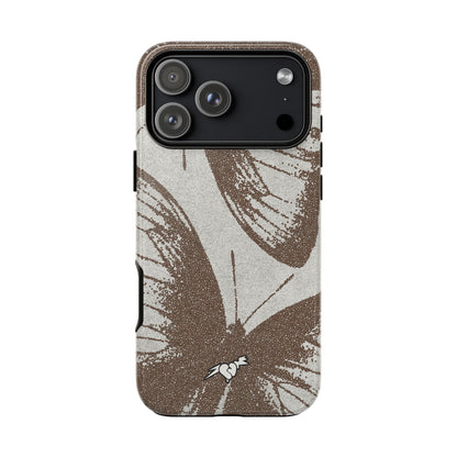 Bfly 2 Phone Case iPhone 17 Pro Max Glossy