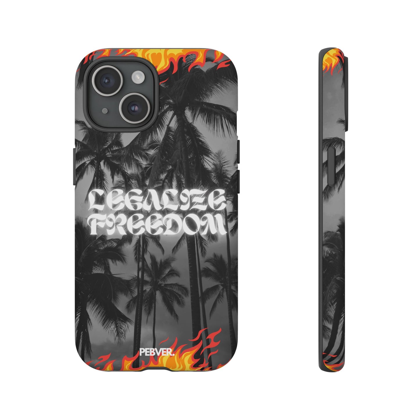 Legalize | Phone Case iPhone 15 Matte