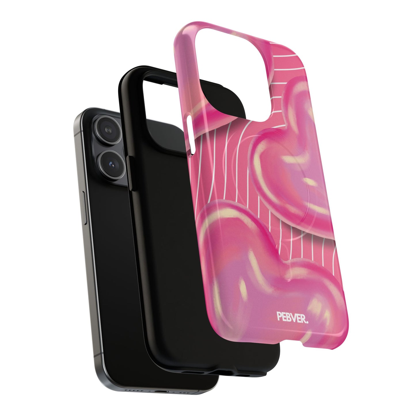 Hearts | MagSafe iPhone 17 Pro Max Matte