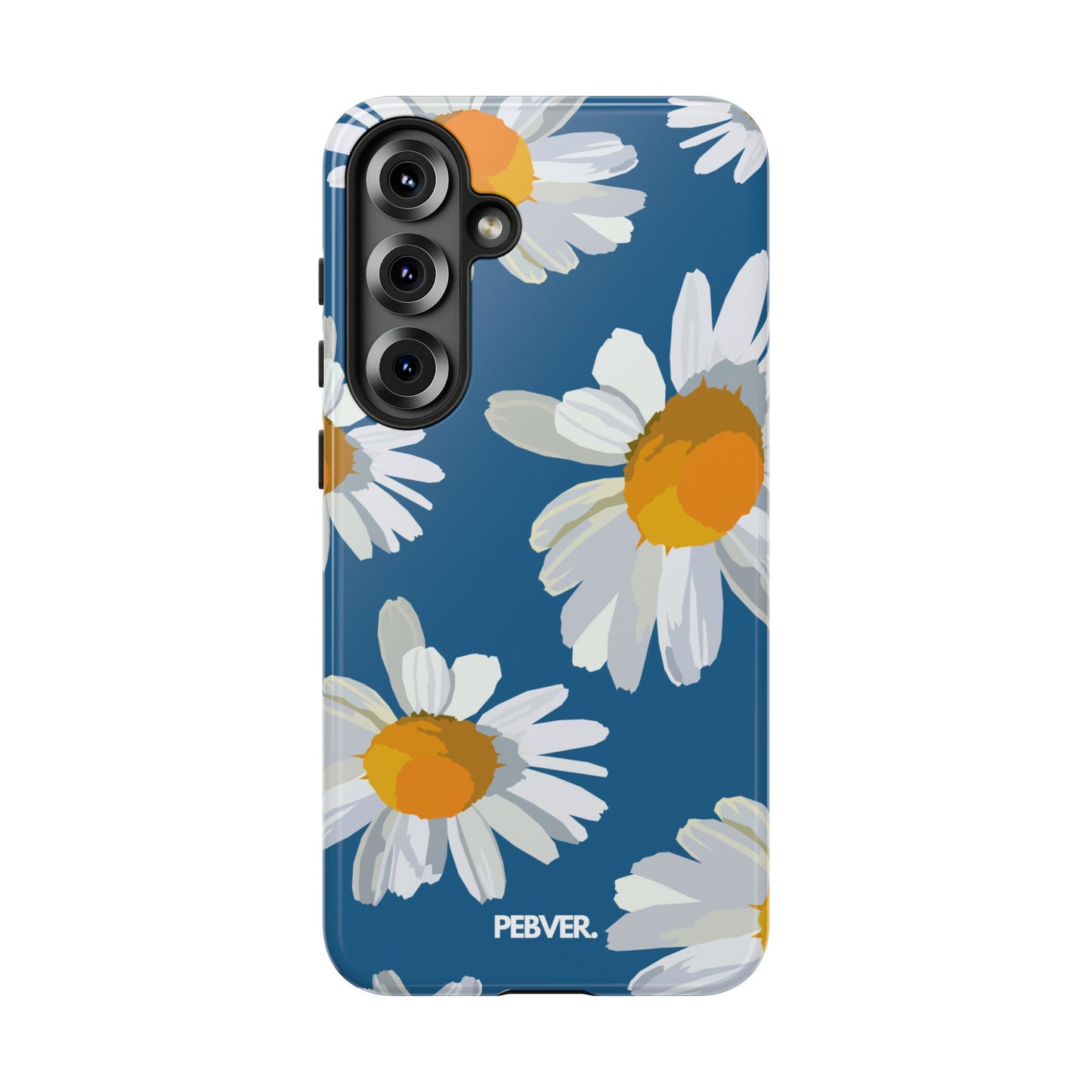Daisy | Phone Case Samsung Galaxy S25 Plus Glossy