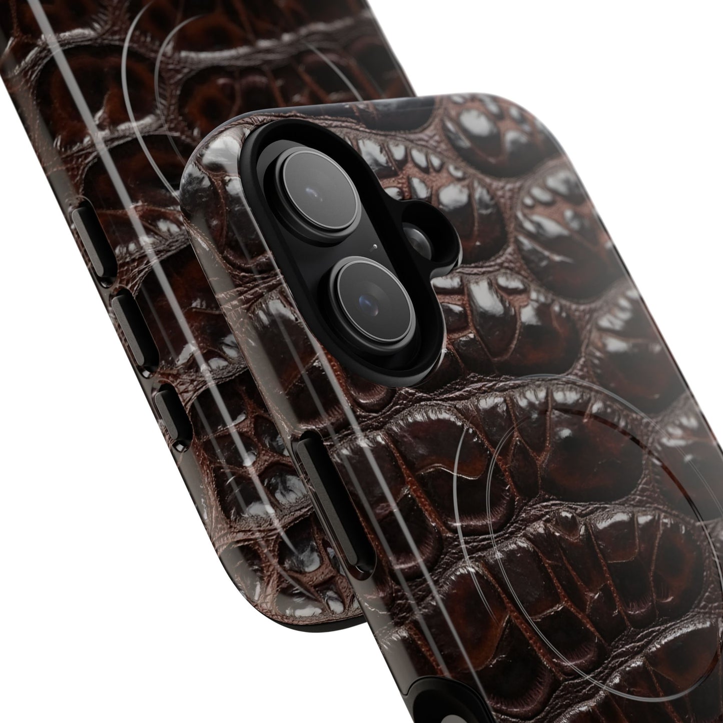 Leather | MagSafe iPhone 17 Pro Max Matte