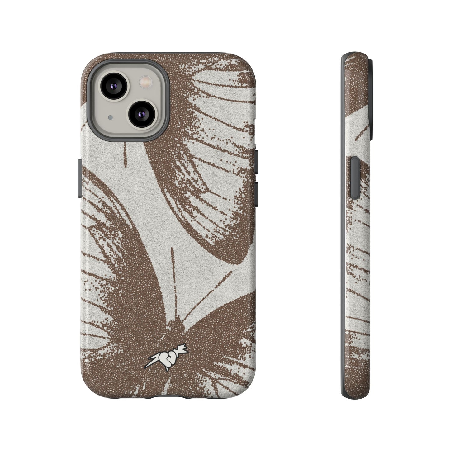 Bfly 2 Phone Case iPhone 14 Glossy