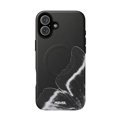1st | MagSafe Phone Case PEBVER. iPhone 16 Plus Matte