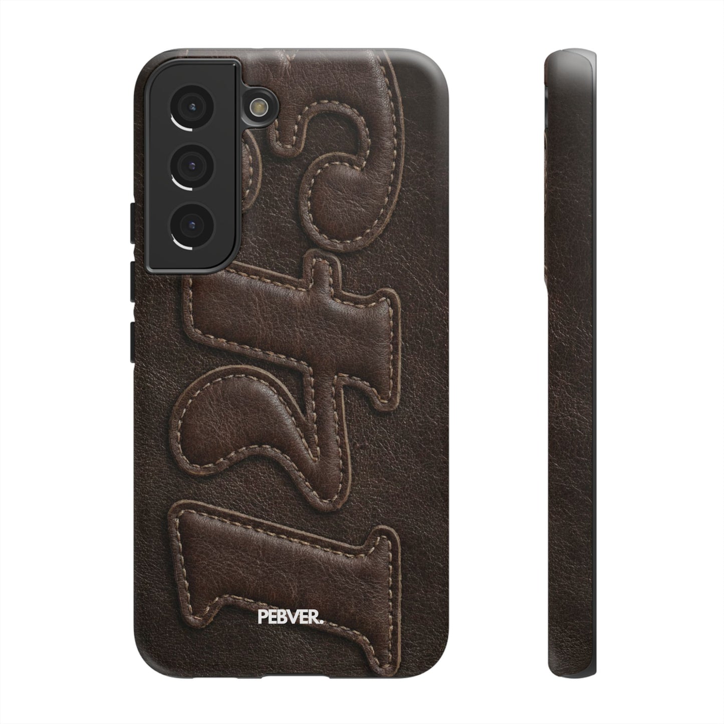 "Stitched" Phone Case Samsung Galaxy S22 Matte