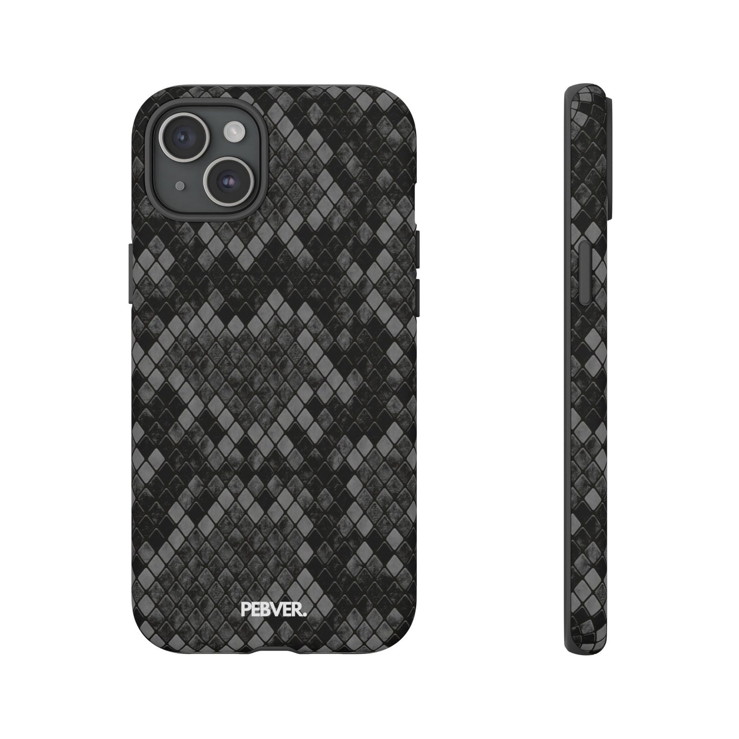 SnakeCream | Phone Case iPhone 15 Plus Matte