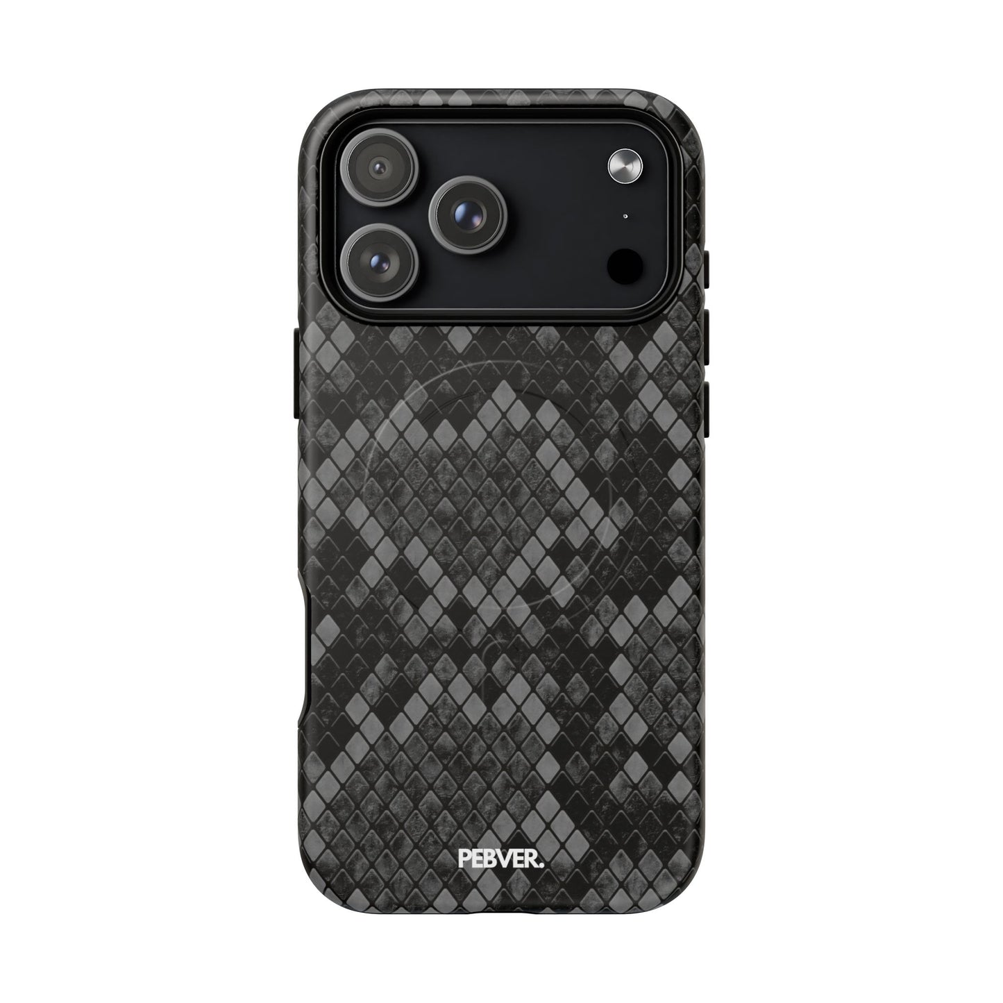 SnakeCream | MagSafe iPhone 17 Pro Max Matte