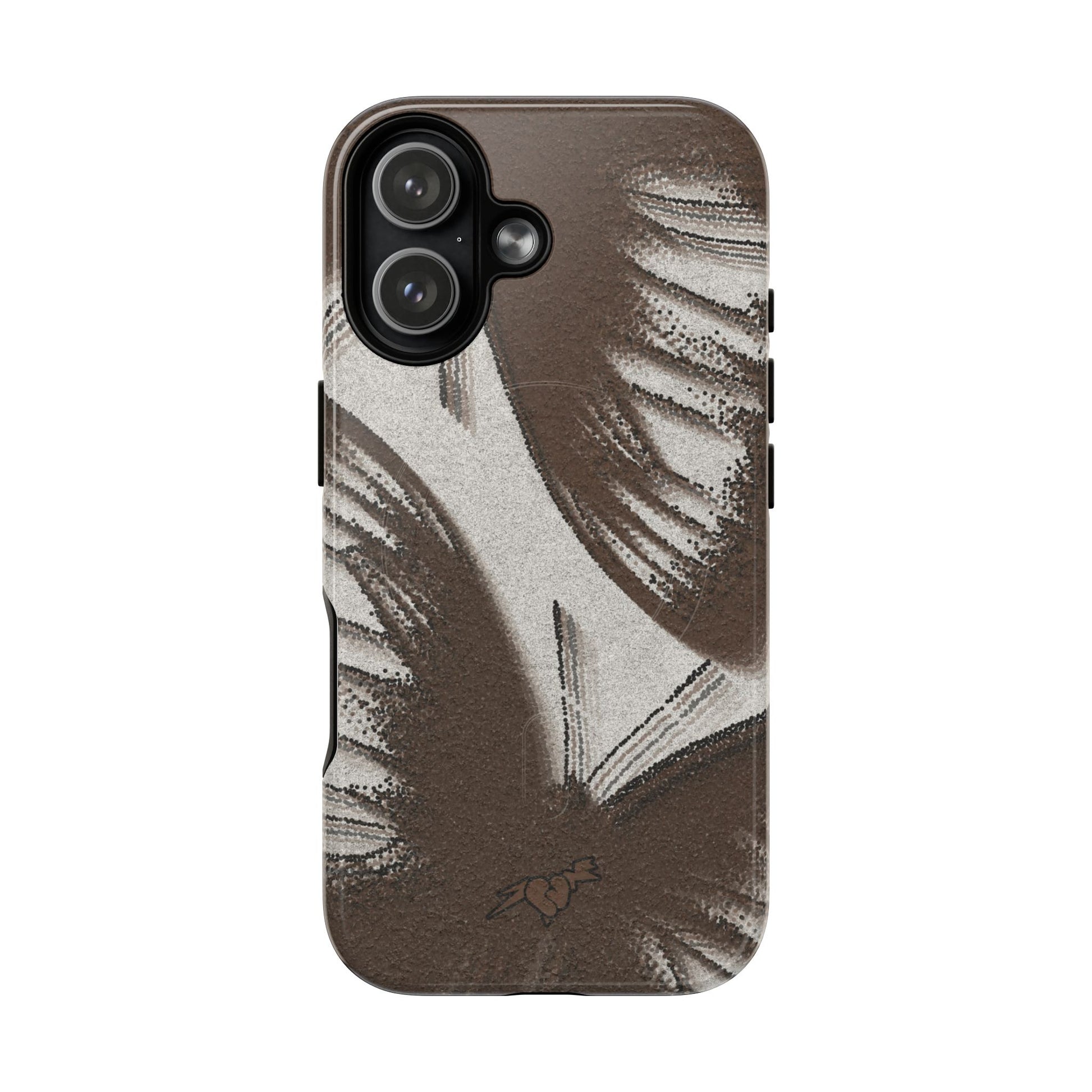 Bfly 3 MagSafe Case Phone Case PEBVER. iPhone 17 Glossy