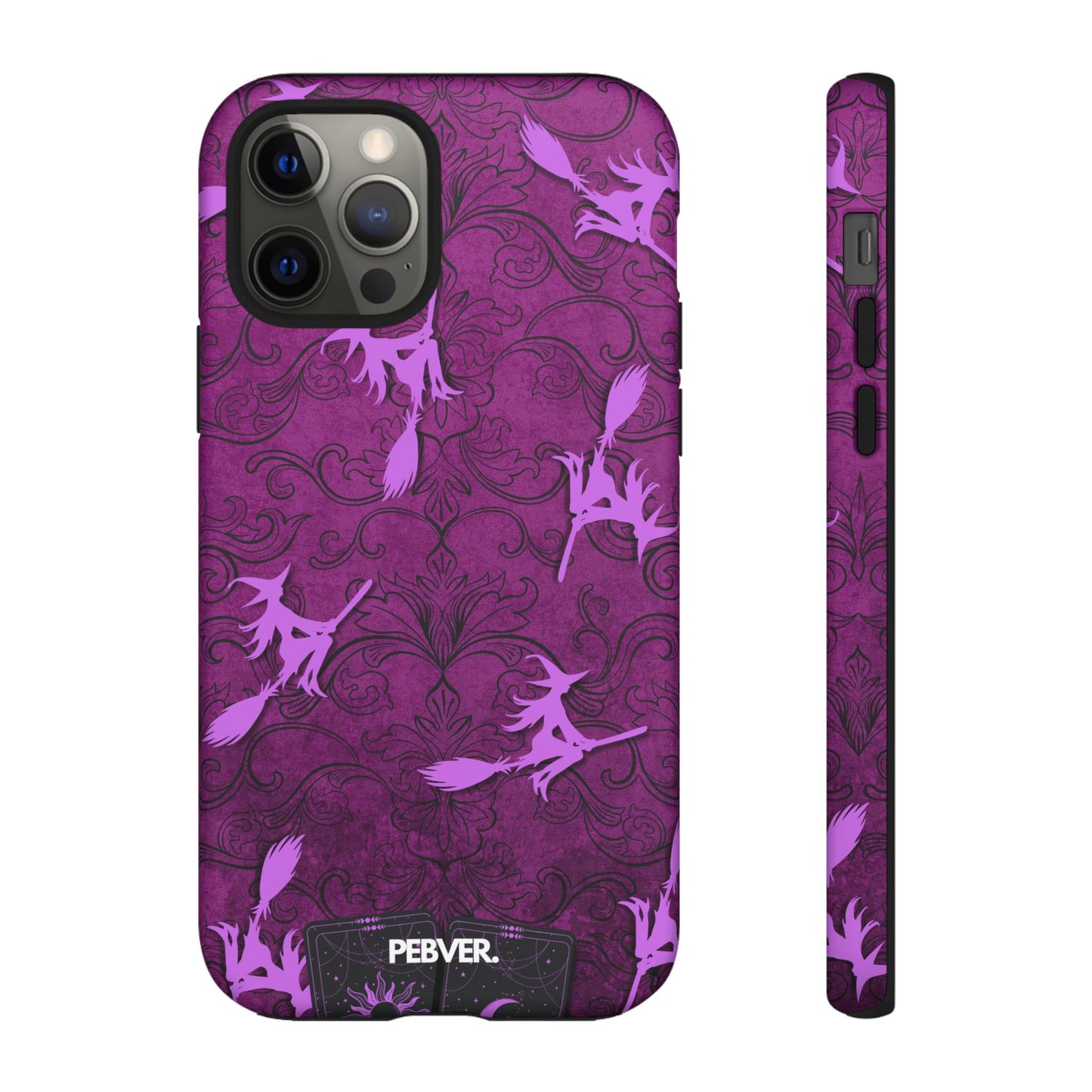 Witched | Phone Case Phone Case PEBVER. iPhone 12 Pro Matte