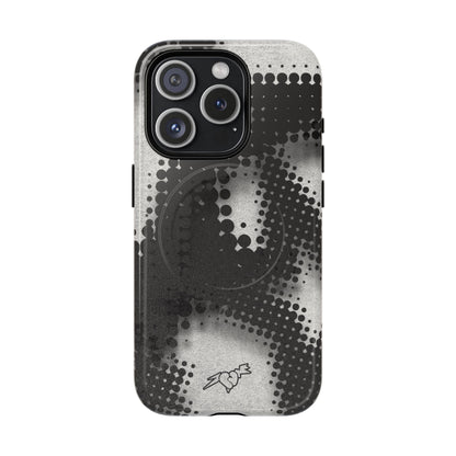 Stared 2 Magsafe Case Phone Case PEBVER. iPhone 15 Pro Glossy