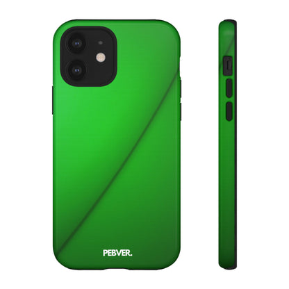 Sliced | Phone Case Phone Case PEBVER. iPhone 12 Glossy