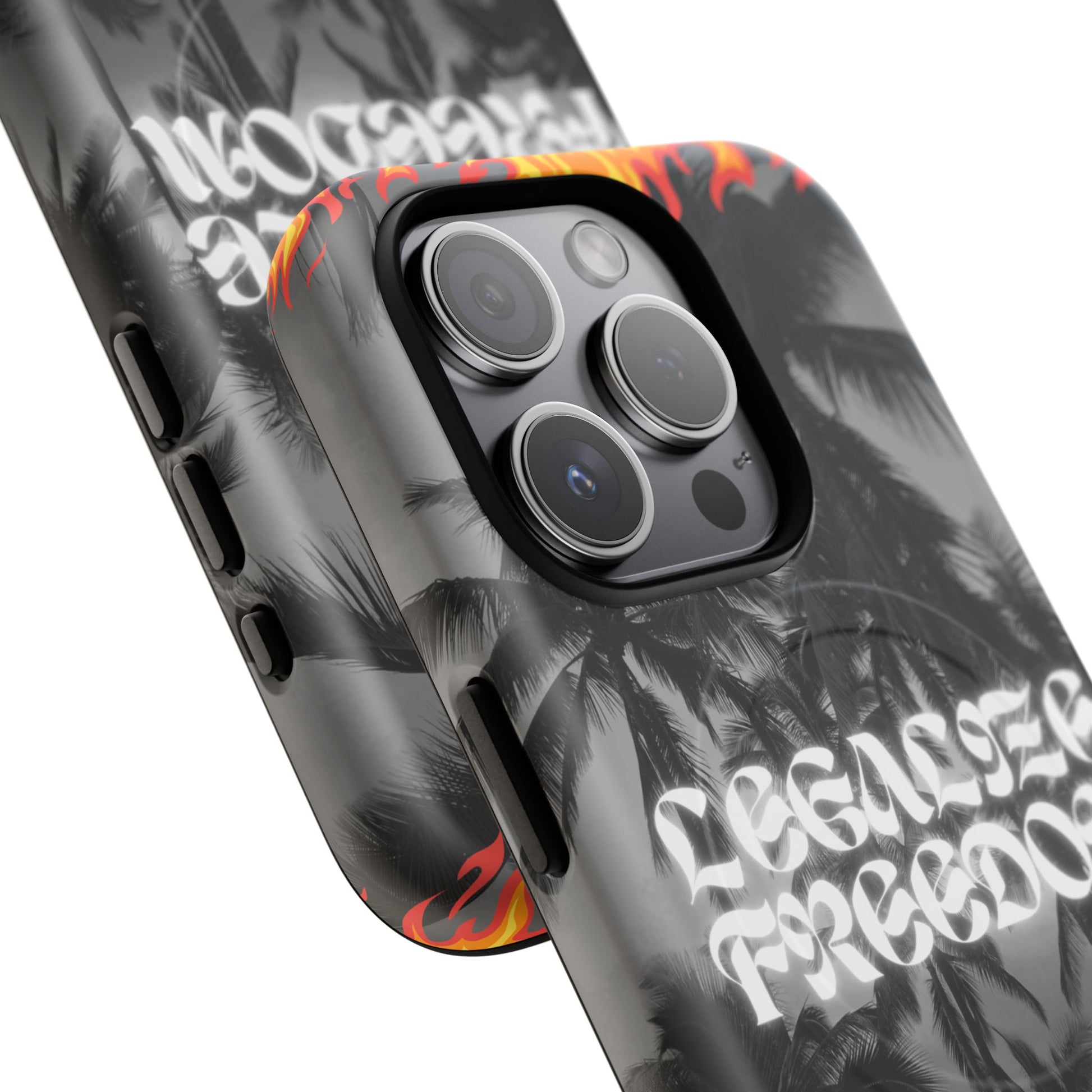 Legalize | MagSafe iPhone 17 Pro Max Matte