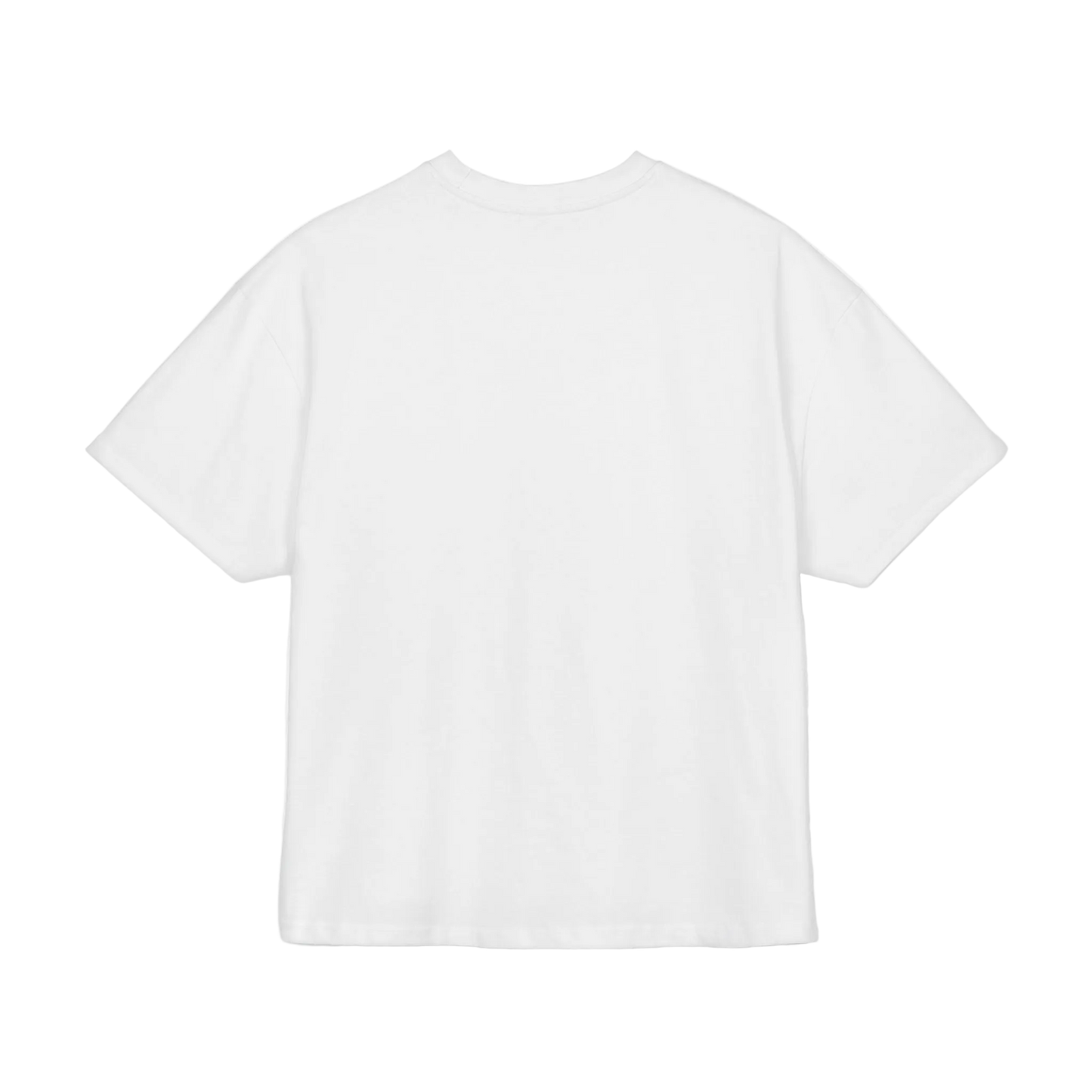 BL White Tee