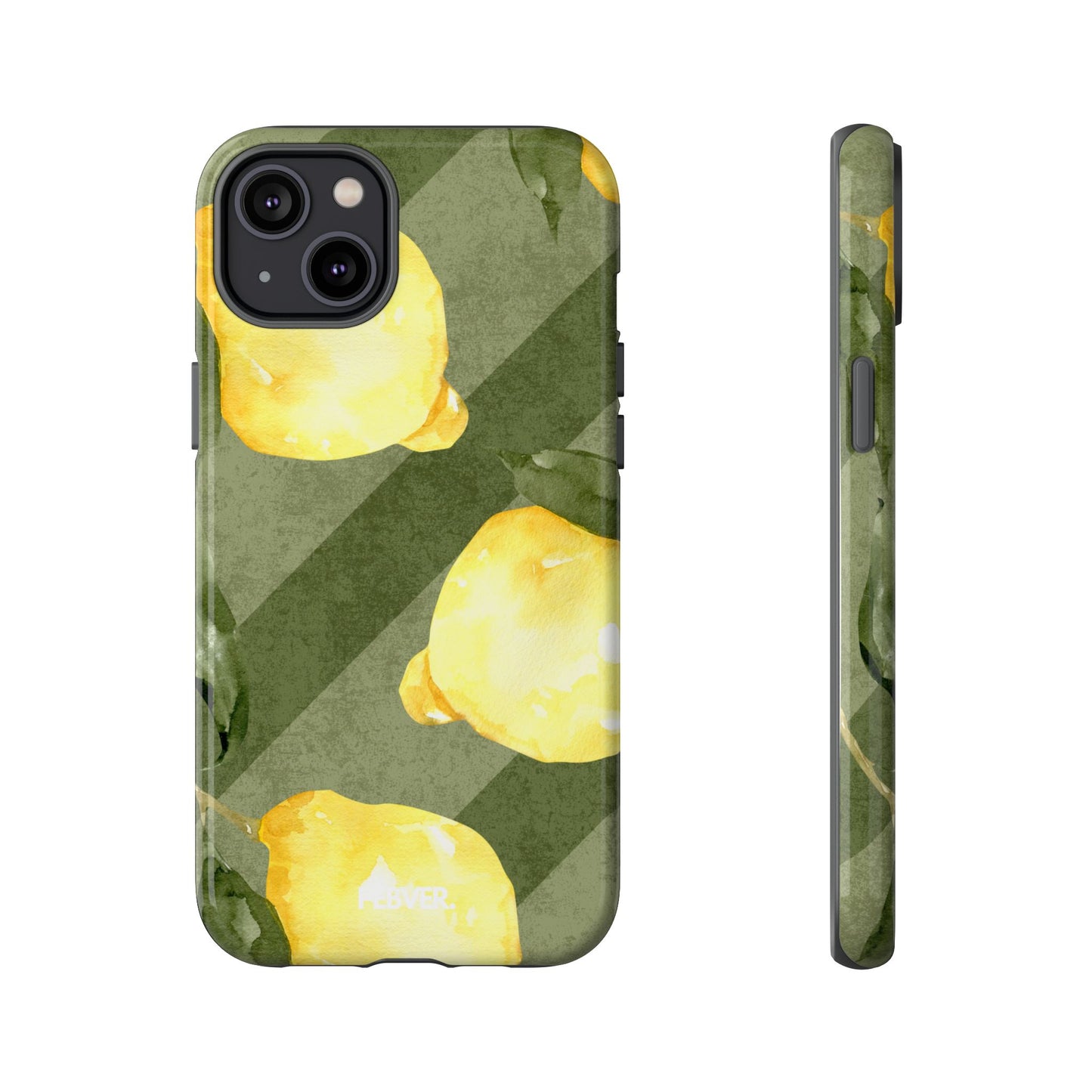 Lemon | Phone Case iPhone 14 Plus Glossy