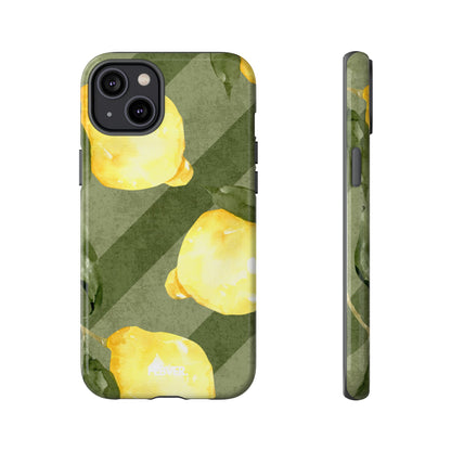Lemon | Phone Case iPhone 14 Plus Glossy