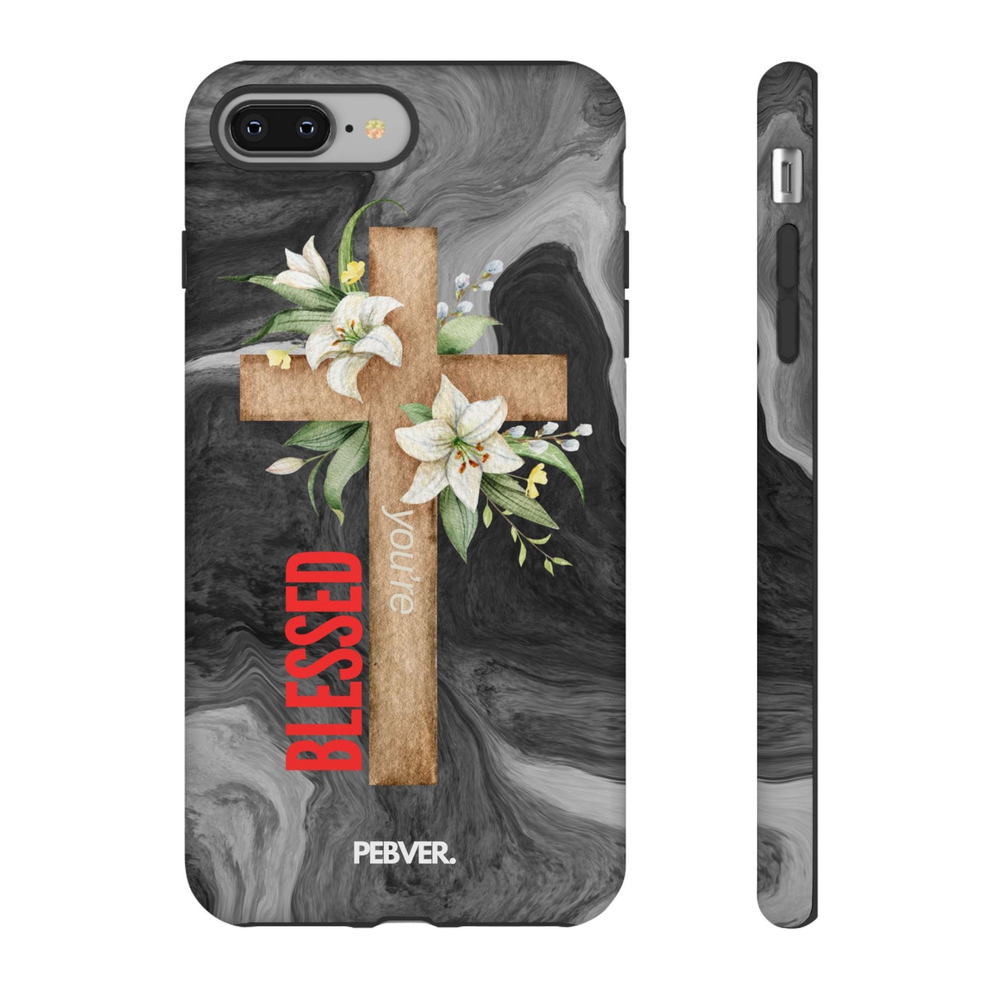 Blessed | Phone Case Phone Case PEBVER.