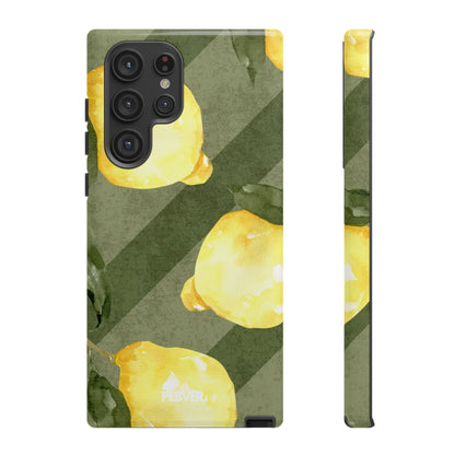 Lemon | Phone Case Samsung Galaxy S22 Ultra Glossy