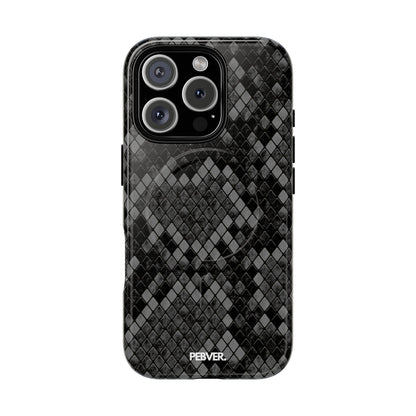 SnakeCream | MagSafe Phone Case PEBVER. iPhone 16 Pro Glossy
