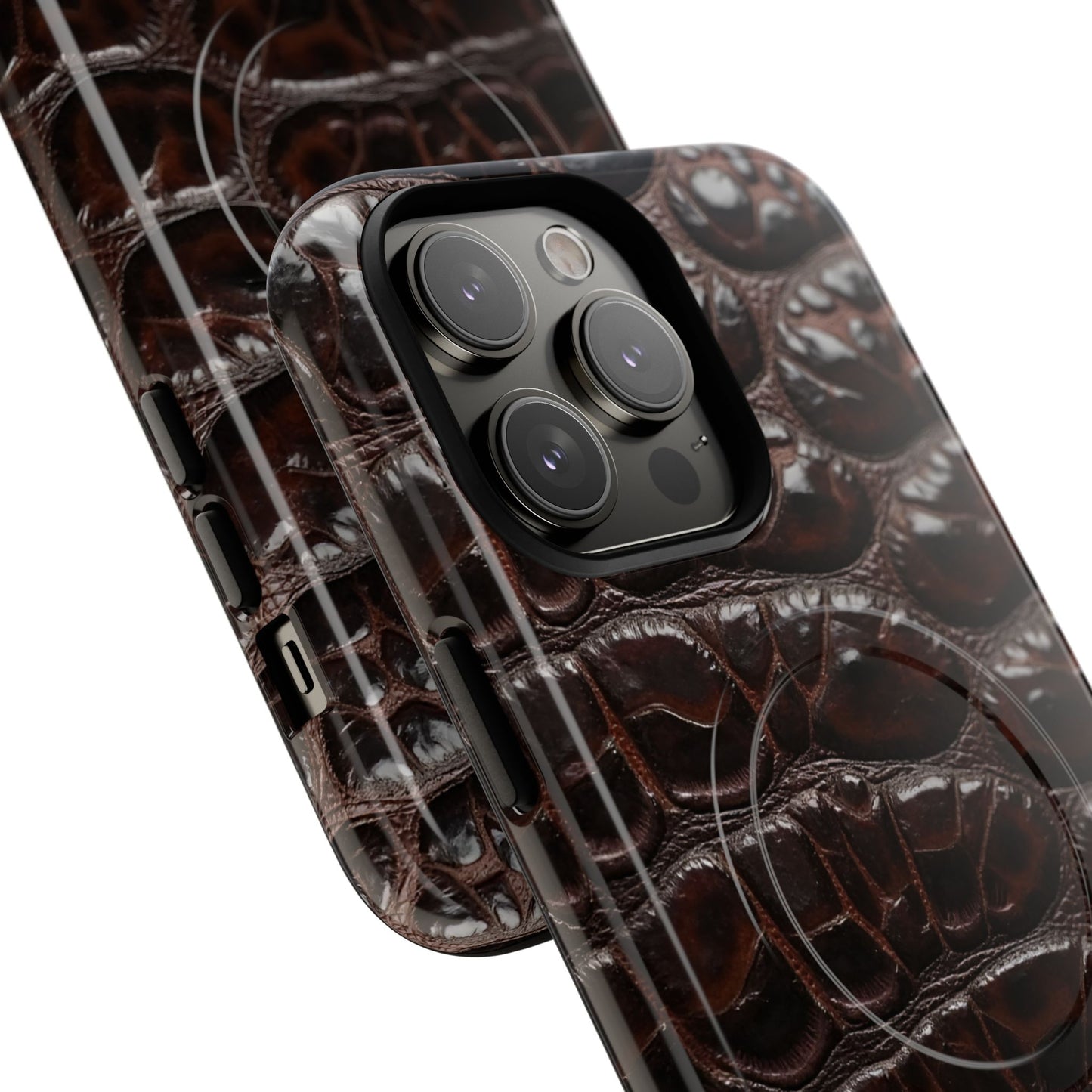 Leather | MagSafe iPhone 17 Pro Max Matte