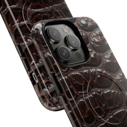Leather | MagSafe iPhone 17 Pro Max Matte
