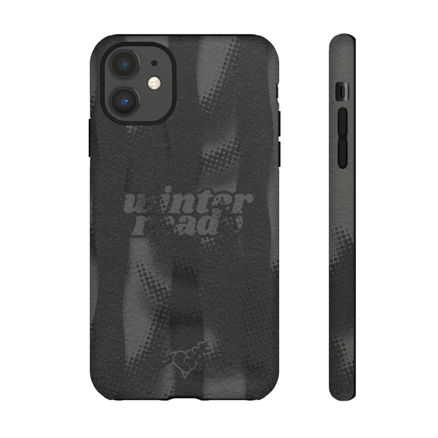 WR 2 Phone Case Phone Case PEBVER. iPhone 11 Matte