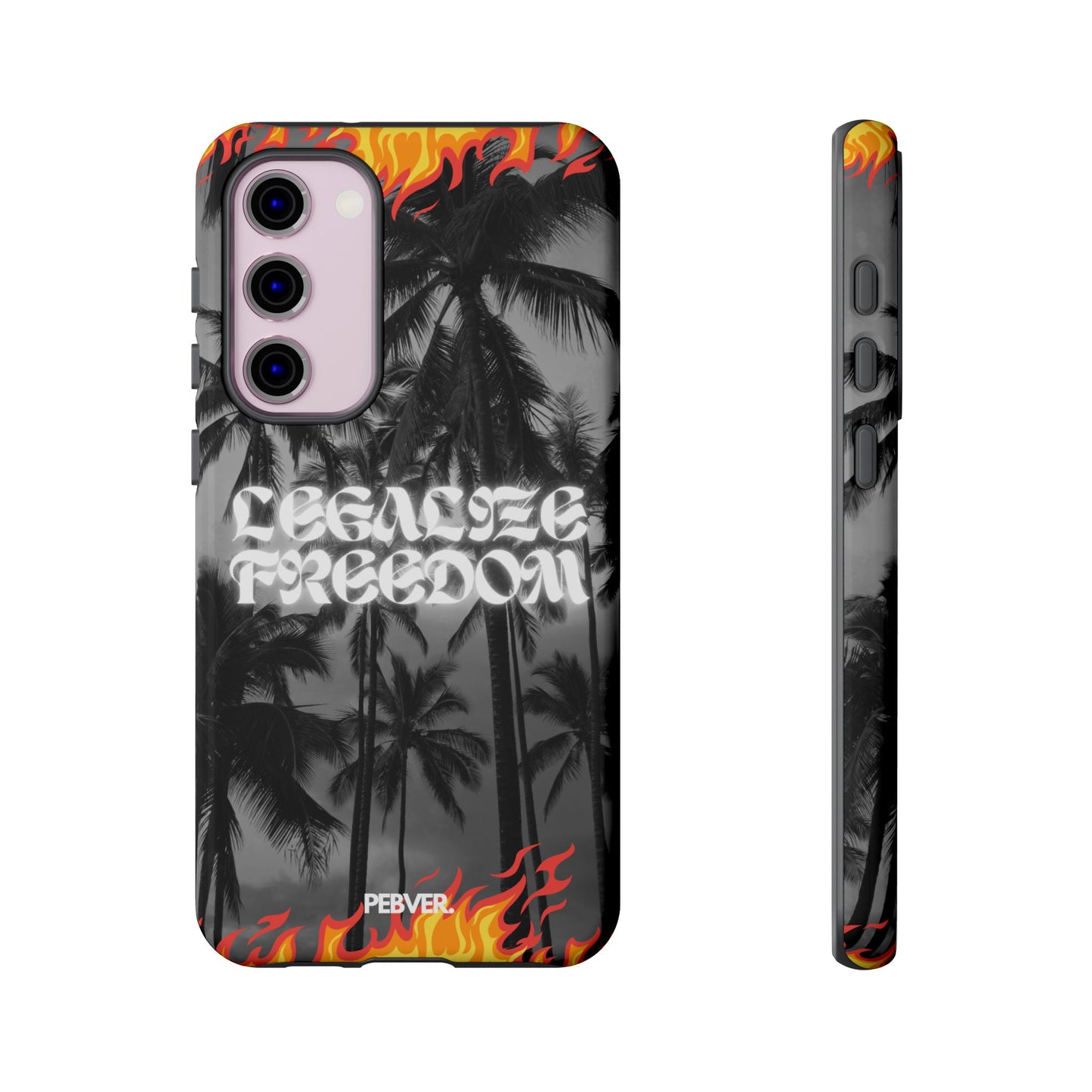 Legalize | Phone Case Samsung Galaxy S23 Plus Glossy
