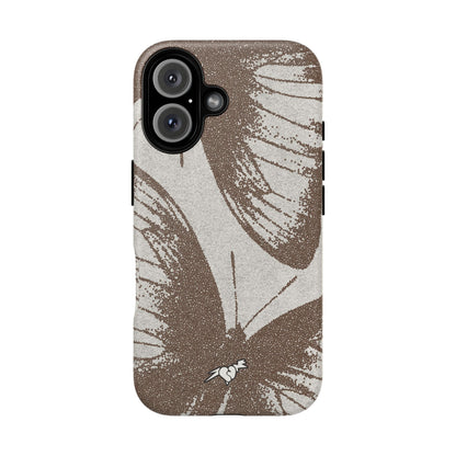 Bfly 2 MagSafe Case Phone Case PEBVER. iPhone 16 Matte