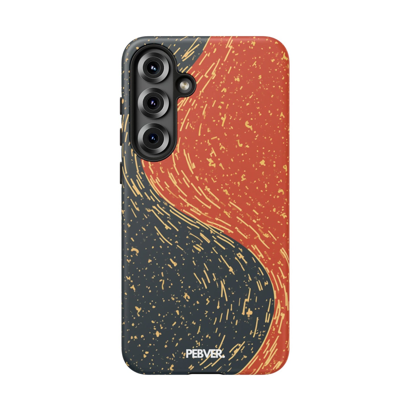 Magma | Phone Case Samsung Galaxy S25 Plus Matte