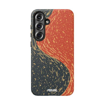 Magma | Phone Case Samsung Galaxy S25 Plus Matte