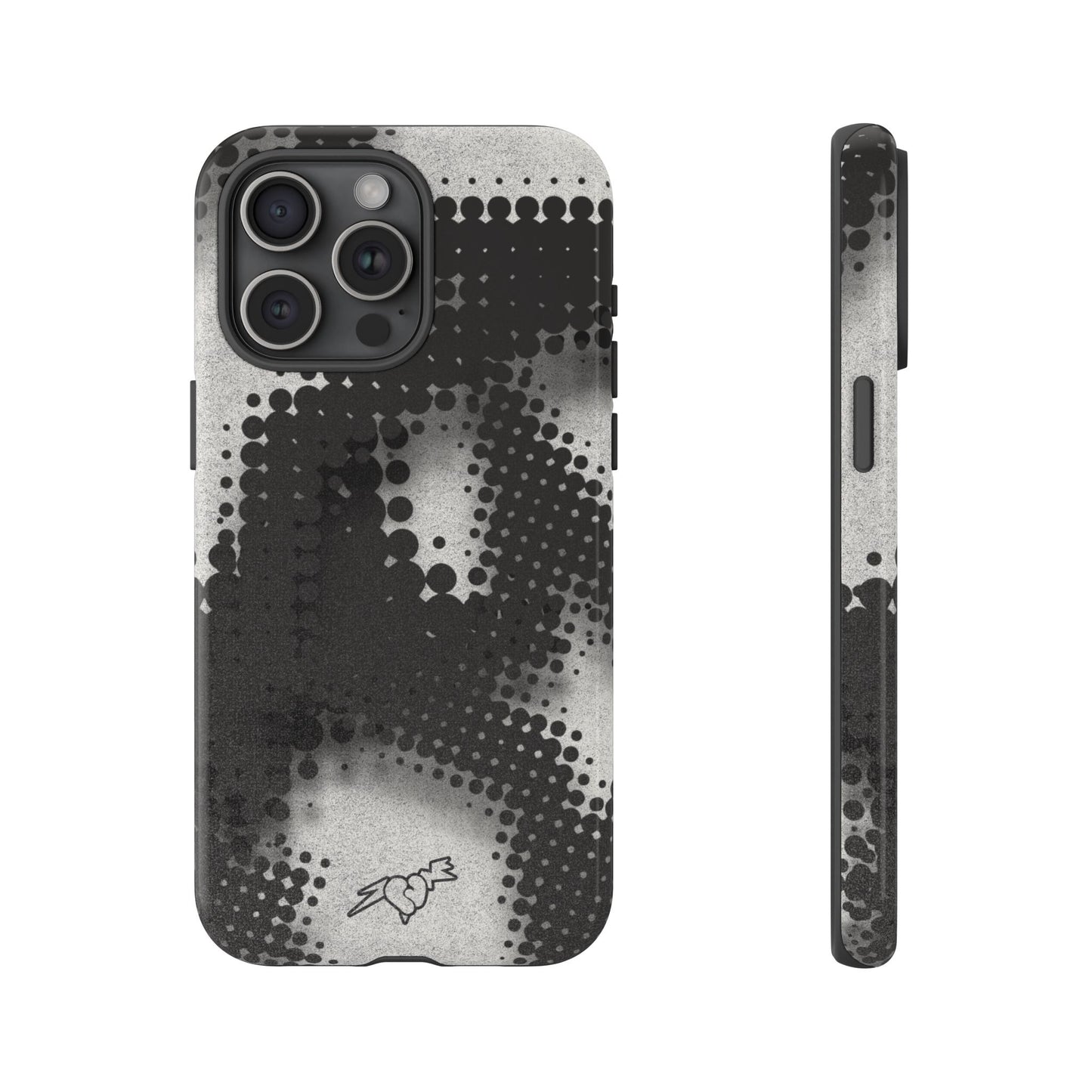 Stared 2 Phone Case iPhone 15 Pro Max Glossy