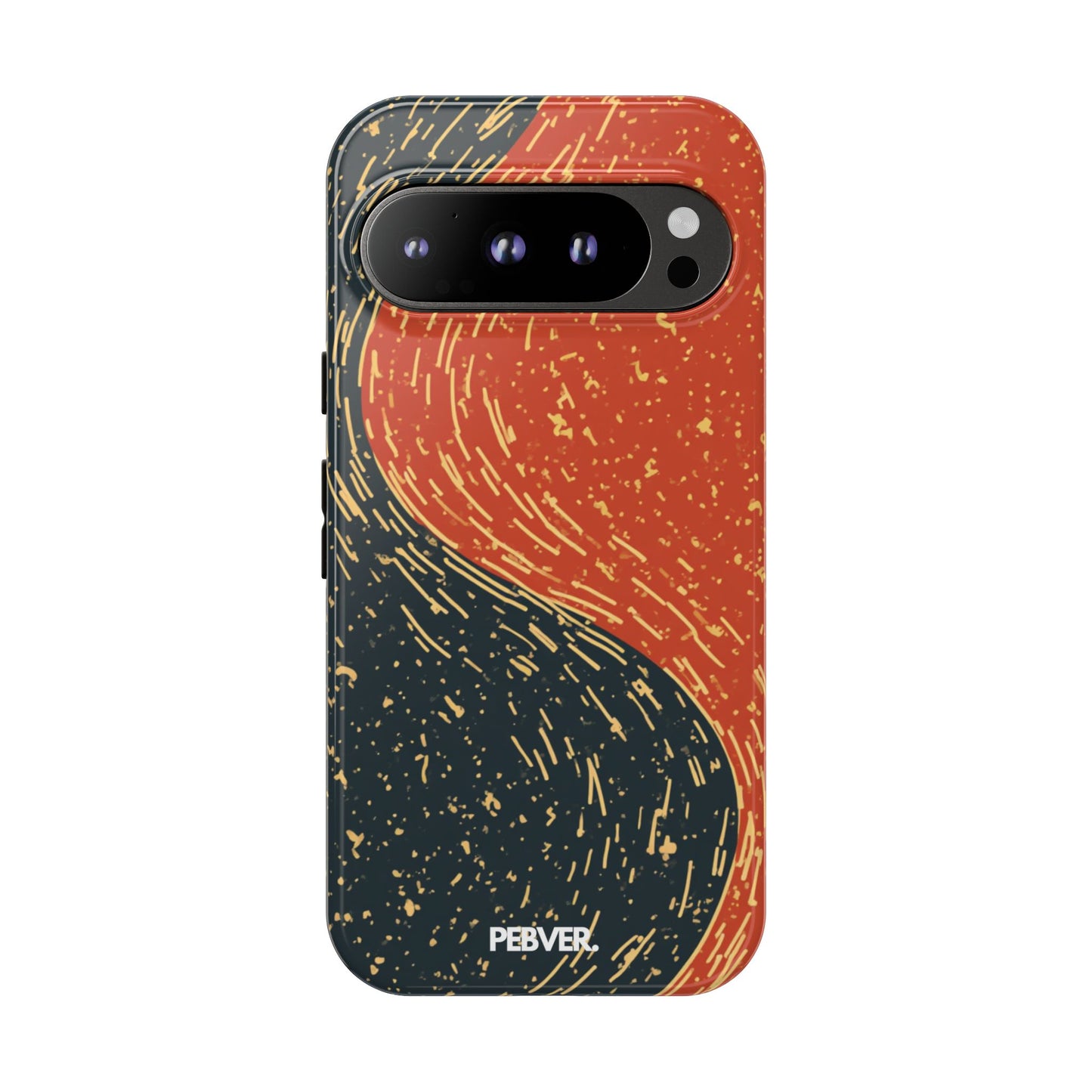 Magma | Phone Case Google Pixel 9 Pro Glossy