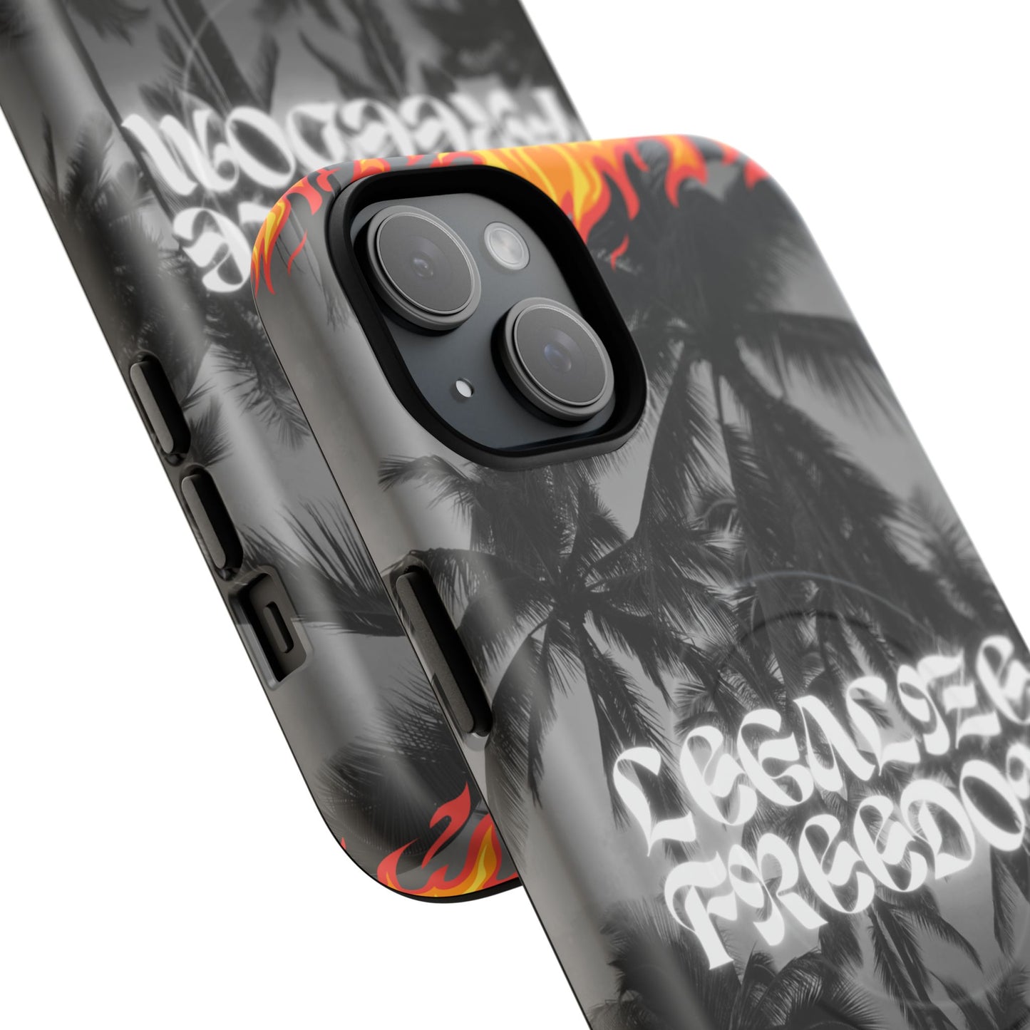 Legalize | MagSafe iPhone 17 Pro Max Matte