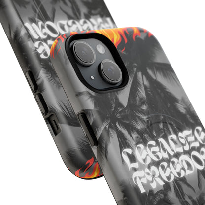 Legalize | MagSafe iPhone 17 Pro Max Matte
